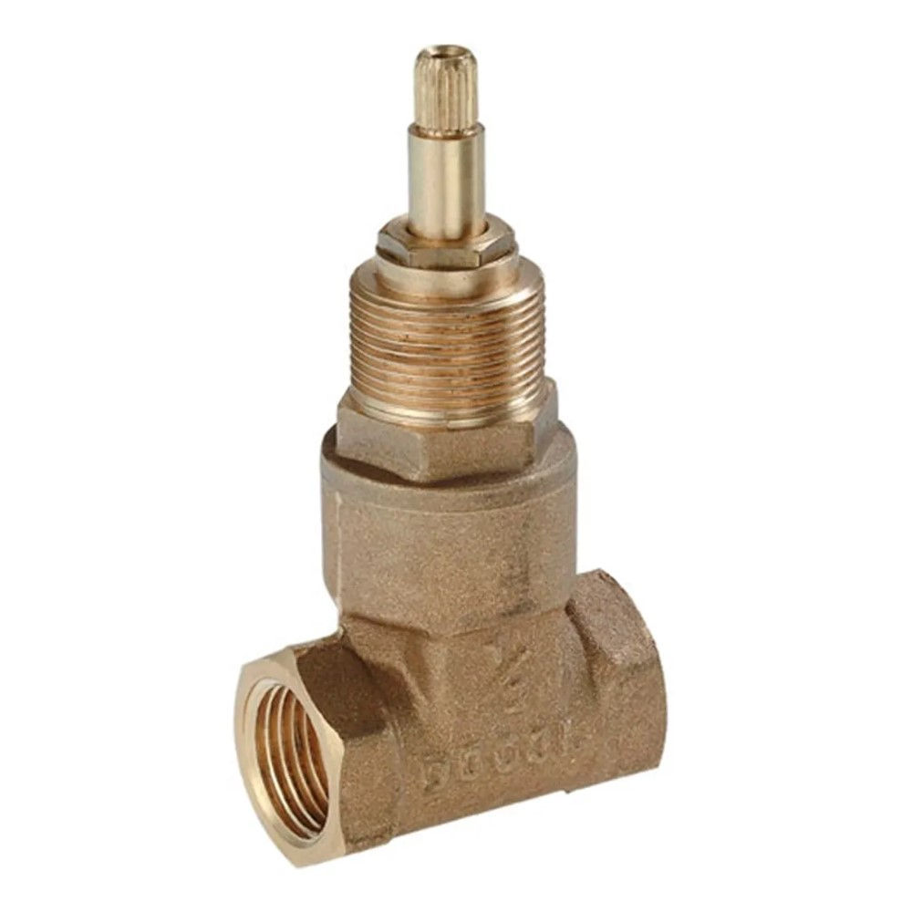 Base Ligas de Cobre Registro Gaveta Geral 1.1/4"