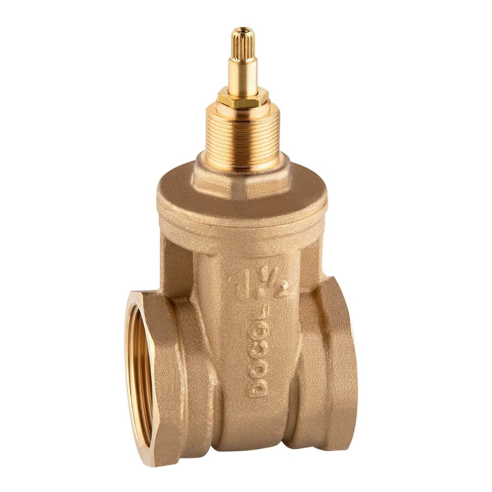 Base Ligas de Cobre Registro Gaveta Geral 1.1/2"