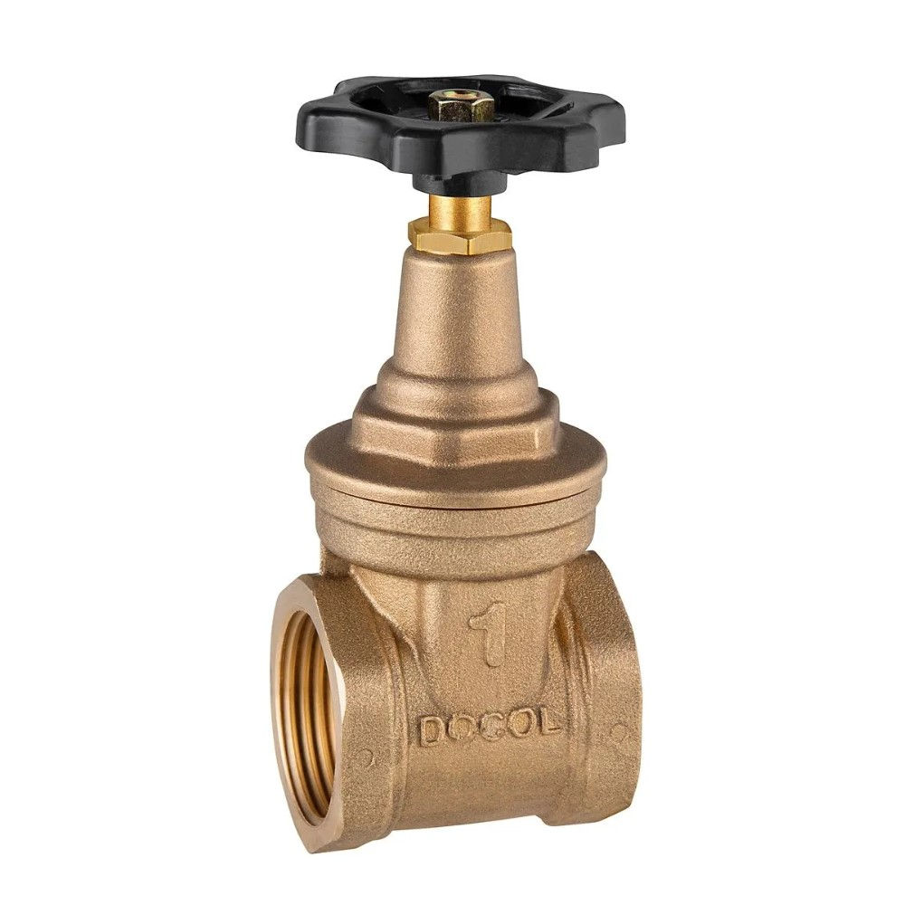 Registro Ligas de Cobre Gaveta Europa 1"