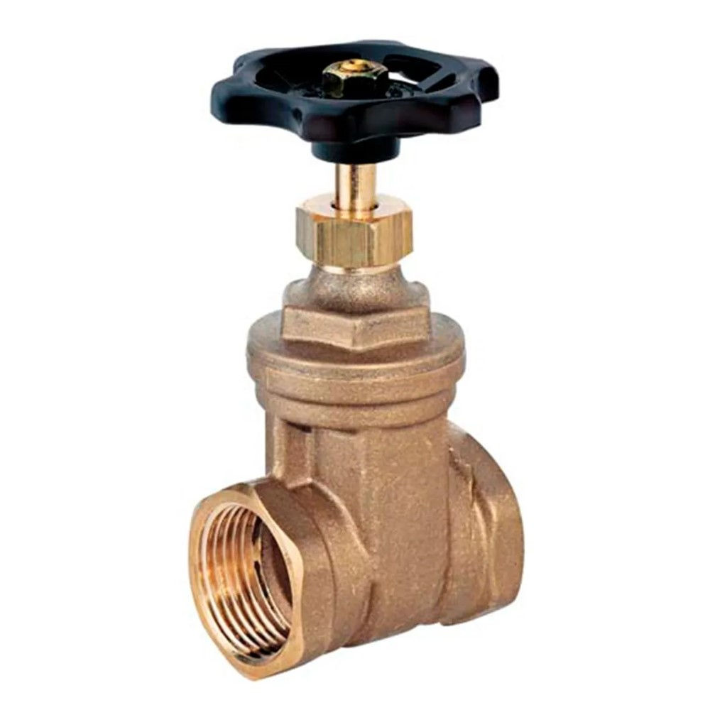 Registro Ligas de Cobre Gaveta Europa 1/2"