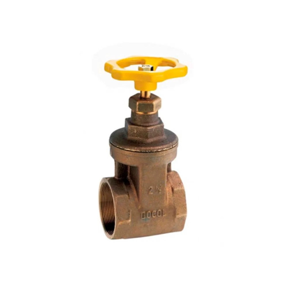 Registro Ligas de Cobre Gaveta 3" Industrial