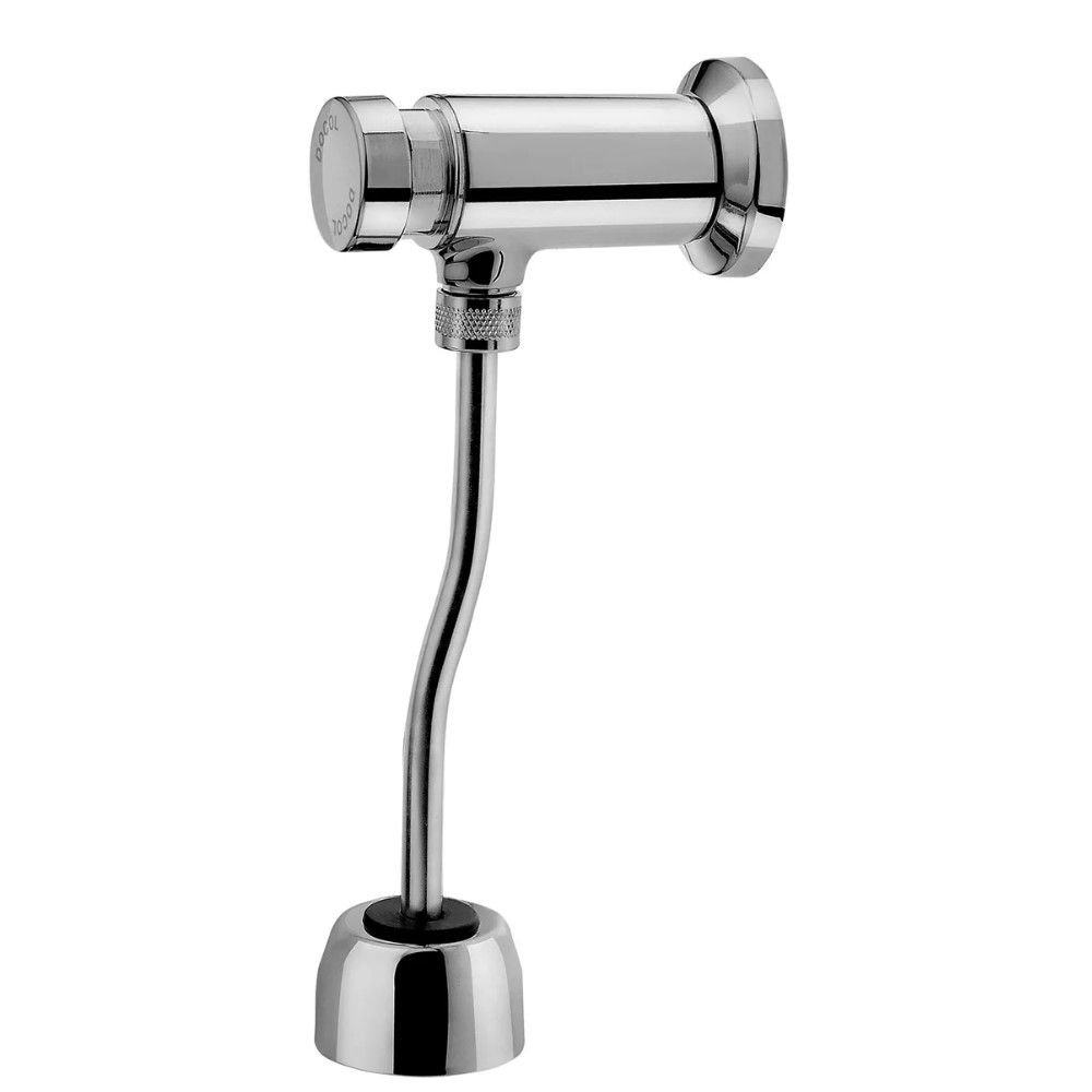 Válvula Válvula Compact Liga de Cobre Parede com Fechamento Automático 1/2" Cromada para Mictório