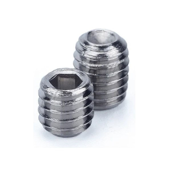 Parafuso Allen sem Cabeça M6-1,50x6 mm