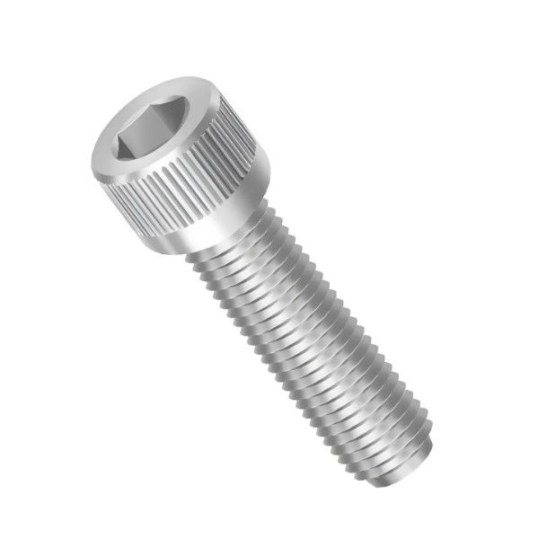 Parafuso Allen Cabeça Cilíndrica INOX M6x20 mm