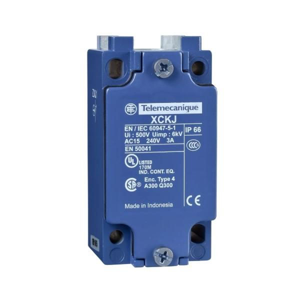 Corpo Ação Rápida Zckj 3A 240VCA para Fim de Curso 1NA+1NF