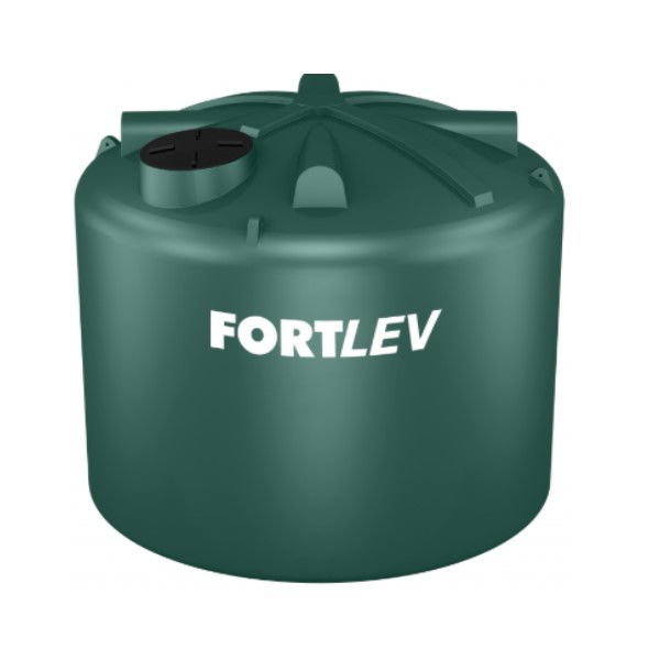 Tanque Polietileno 2830x3170 mm 20.000 L Verde