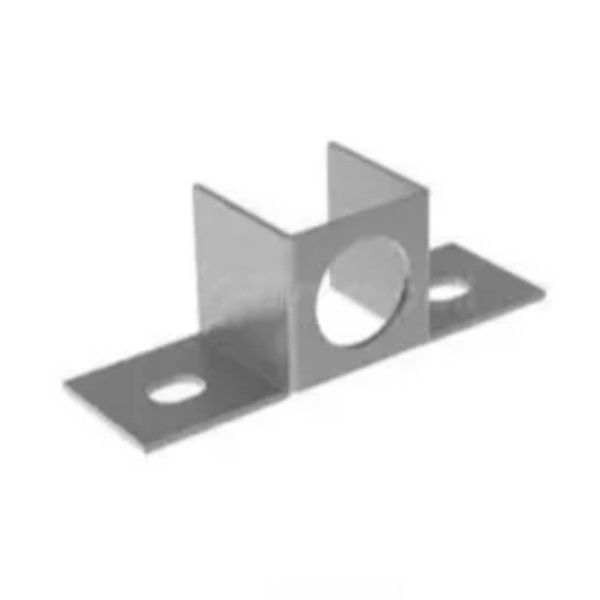 Saída Saída Lateral Galvanizada a Fogo Perfilado para Eletroduto 3/4"