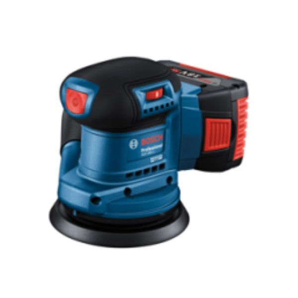 Lixadeira Orbital a Bateria GEX 185-LI SB 18V