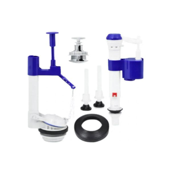 Kit Universal para Caixa Acoplada Acionamento Superior