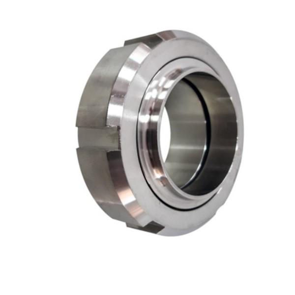 União União para Solda INOX 316 OD 3/4" com Anel EPDM