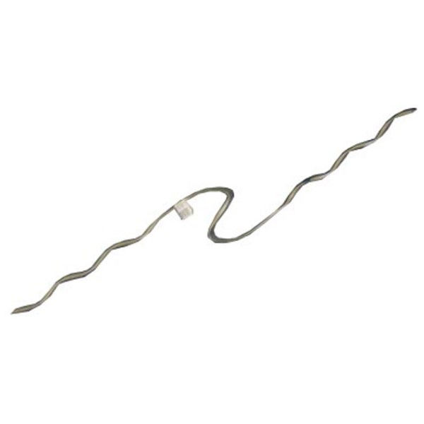 Laço Laço Preformado Topo para Cabo CAA 2AWG 15 kV 60 mm Código Azul