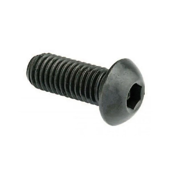 Parafuso Allen Cabeça Abaulada M6x20 mm