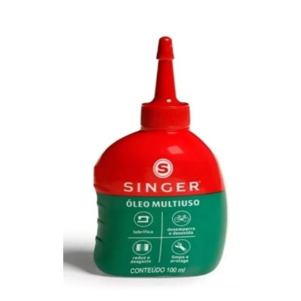 óleo Óleo Lubrificante Multiuso para Maquinas 100ML
