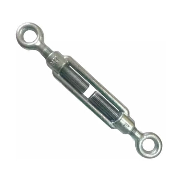 Esticador Aço Carbono para Cabo de Aço Olhal X Olhal 5/8" M16