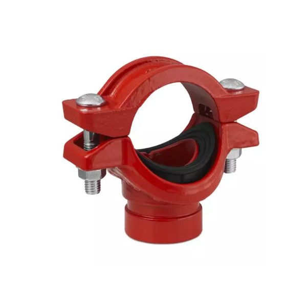 Te Mecânico Ranhurado 2.1/2"X1.1/2"(76x48 mm)