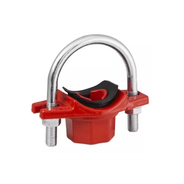 Te Mecânico Sprinkler 2.1/2"X1/2"(73x76 mm) com Rosca NPT