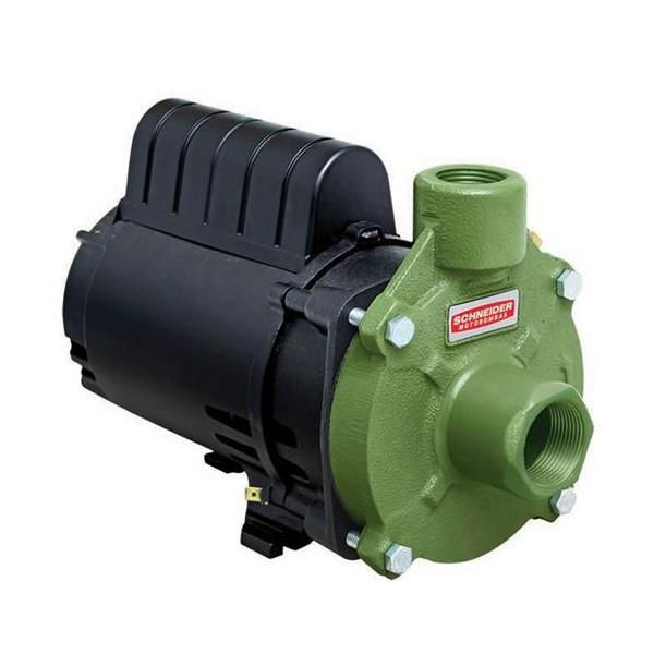 Motobomba Centrífuga Trifásica 1,00 CV BC-91S 220/380VCA Monoestágio Verde Rtbr, SM VT