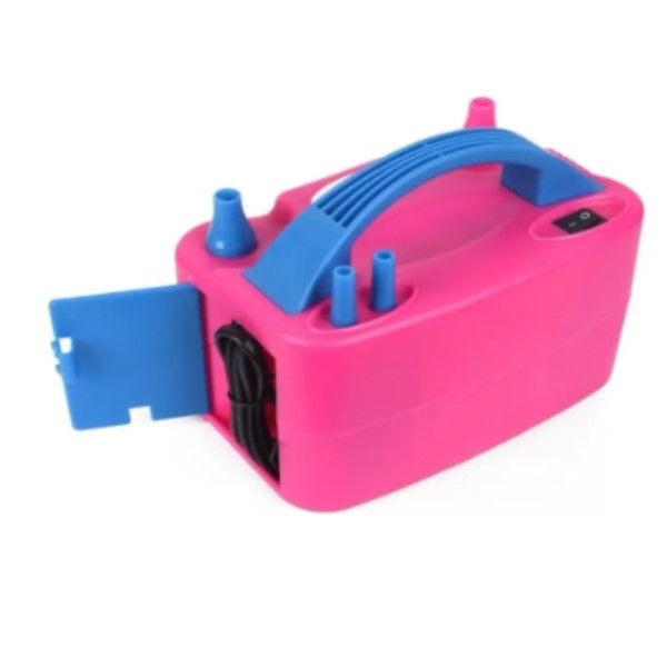 Inflador Elétrico para Encher Balão 220V