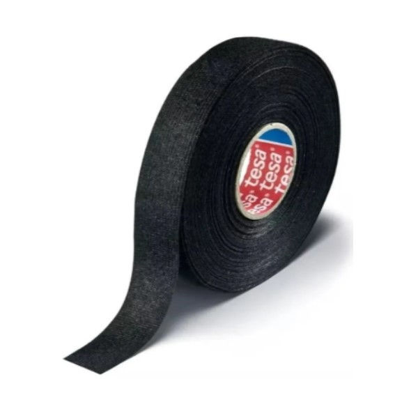 Fita Tecido Anti-Chama 25MX19 mm para Chicote