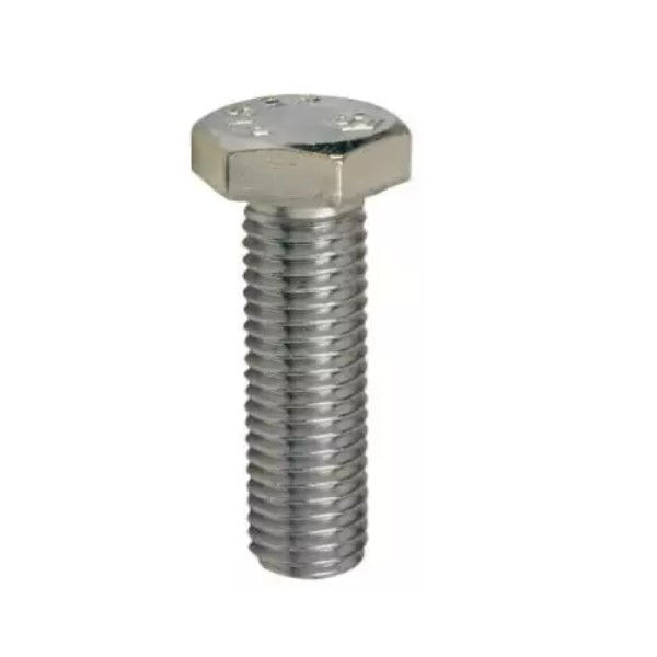 Parafuso Cabeça Sextavada INOX M8x60 mm
