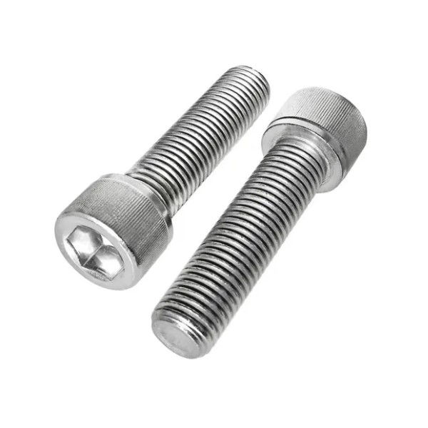 Parafuso Allen Cabeça Cilíndrica INOX M6x16 mm