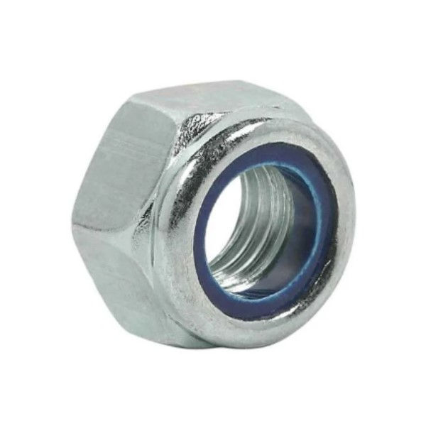 Porca Auto-Travante INOX M3