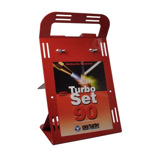 Macarico Manual Portátil Turbo SET 90 para Solda sem Carga