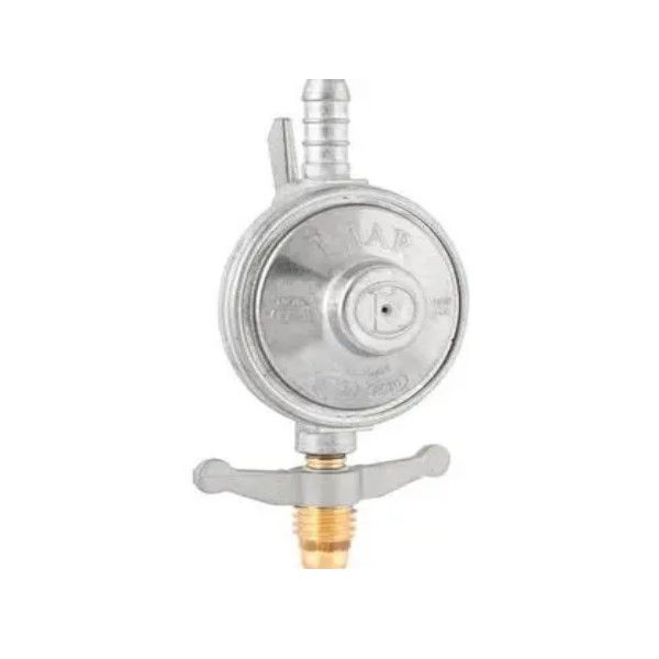 Regulador Pressão para Gás Blind 2 kg