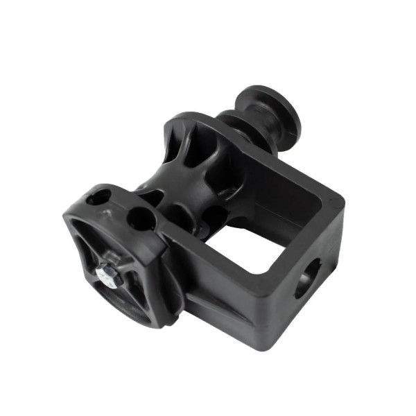 Suporte Universal para Passagem Cabo Óptico