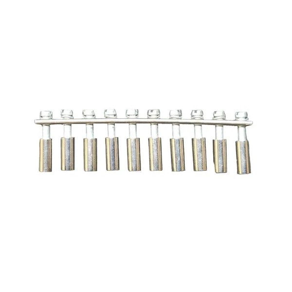 Ponte Conectora Interligação para Conector SAK EN 4,00 mm² 10 Polos Q10SAK4EN