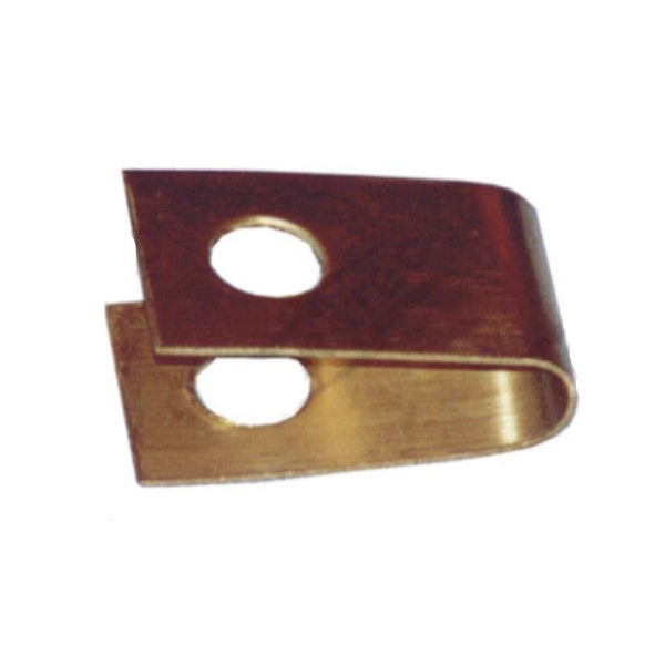 Presilha Latão 10 mm para Cabo Cobre 70,00-95,00 mm²