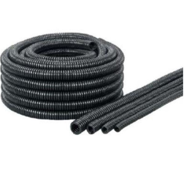 Conduíte Conduíte Corrugado EW Poliamida M25/P21 Preto