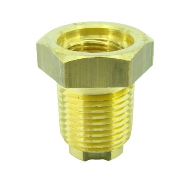 Válvula Válvula Botijao Latão P2 1/2" NPT