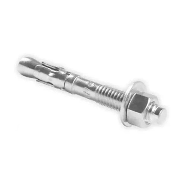Chumbador Aço INOX PBA 3/8"X3"