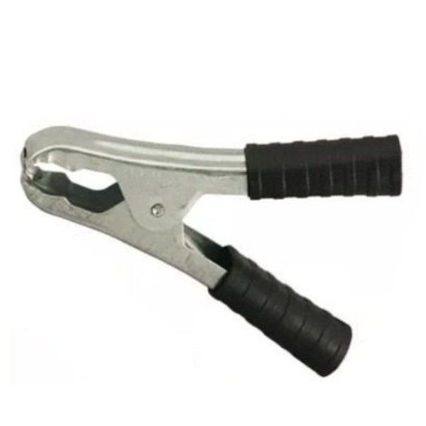 Garra Jacaré 50 mm Vermelho