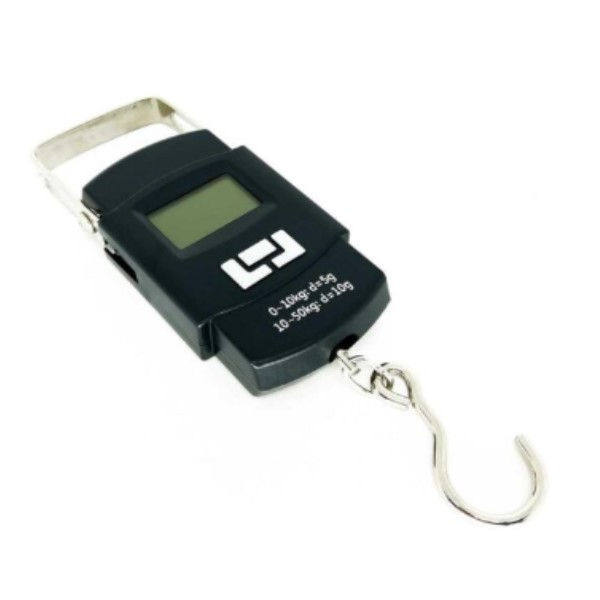 Dinamômetro Dinamômetro Digital 10 kgF/50 kgF Balanca 130 mm com Gancho