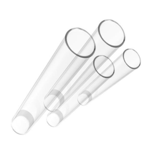 Tubo Borosilicato Externo 500x60 mm Parede 4,2 mm