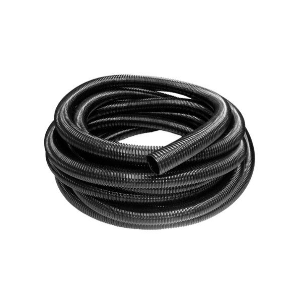 Conduíte Conduíte Corrugado Flexível NYLON 1/2" Preto