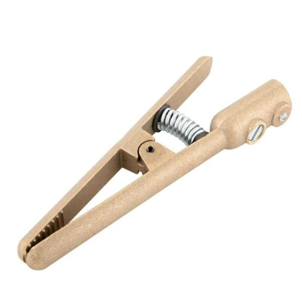 Solda Garra Negativa para Máquina Solda Elétrica 500A