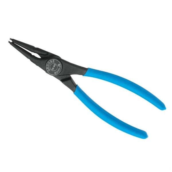 Alicate Anéis Interno Reto 5.1/2" 8000-J0 140 mm