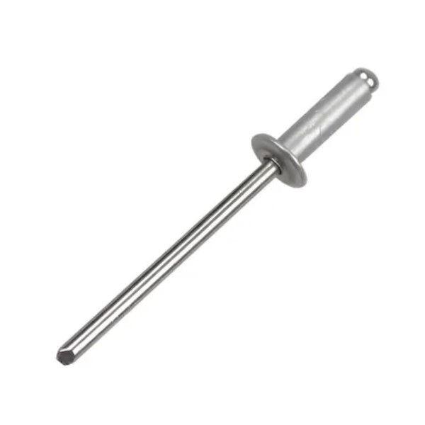 Rebite Repuxo POP INOX 4,7x16,6 mm