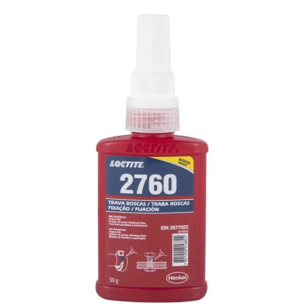 Fixador Adesivo Anaeróbico Trava Roscas 50G