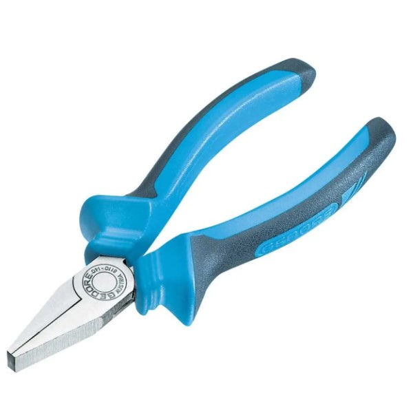 Alicate Bico Chato Curto Isolado 1000V 5.1/2" 140 mm