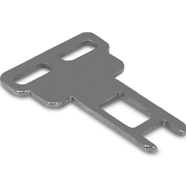 Atuador Para Chave Segurança CZ-93-B/CZ-93-C CZ-93-B/CZ-93-C