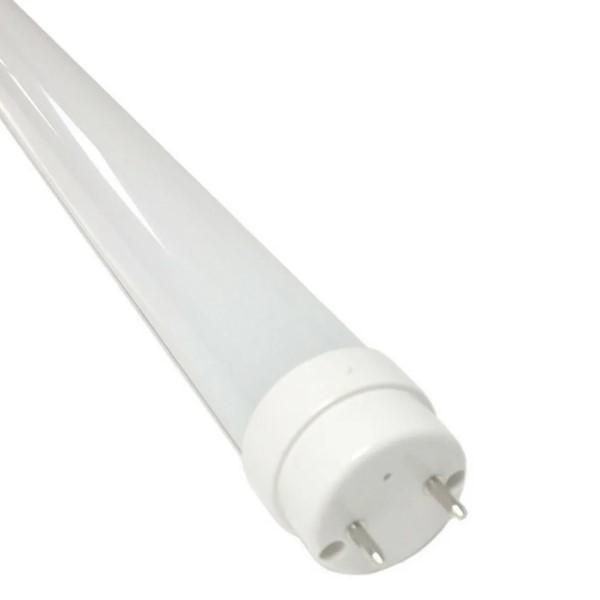 Lâmpada Lâmpada LED 18W Tubular T8 Policarbonato G13 Bivolt 6000K 1890 lm 120 cm 25.000H