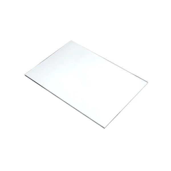 Placa Acrílico 4,00x1200x3000 mm Cristal