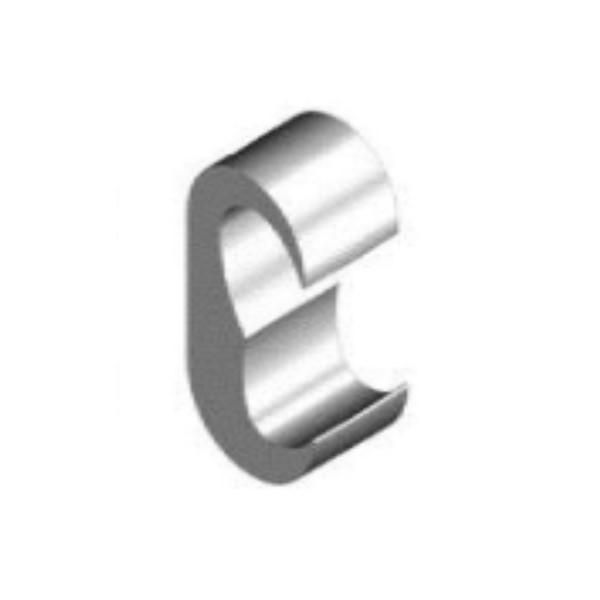 Conector Alumínio para Aterramento Hyground para Cabo e Cabo 150,00-240,00 mm²