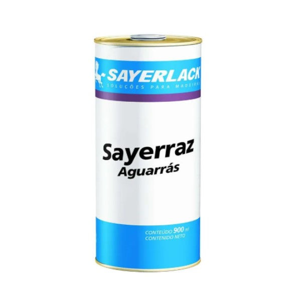 Lubrificante Solvente Thinner 900ML