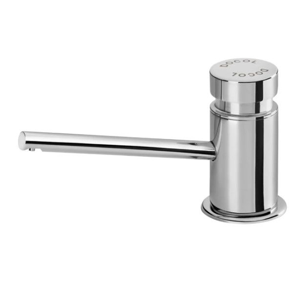 Dispensadorcobre P/Sabonete/Detergente 1/2” Polido Automatico