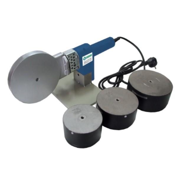 Termofusor DN 75A 110 220V 1100W com Bocais Água Quente